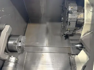 2003 MAZAK QUICK TURN NEXUS 200 CNC Lathes | Toolquip, Inc. (3)