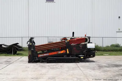 Used 2020 DITCH 2020 DITCH WITCH JT10 Drill Rigs Florida US | HDD Broker #1346180