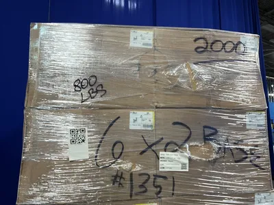 Used HERITAGE PLASTICS CRELOT4P1351 Miscellaneous MRO Ohio US | HGR 24 #1185838