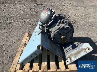 USED 3V Tech 5,000 Gal 3V Tech Glass Lined Reactor, 100/125#