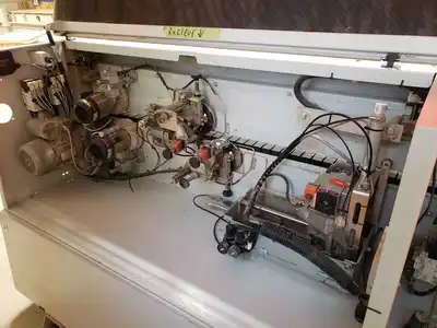 2013 HOLZ-HER AURIGA 1308 Edgebander / Plaquese de Chant | KovatechCNC (5)