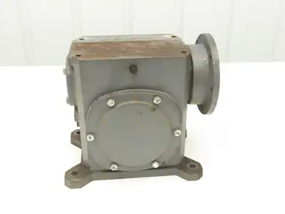 Sterling Electric 2325BQ030143 Worm Gearbox 30:1 Reducer 3Hp 58rpm 140TC RH