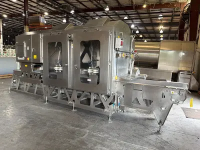 Used 2021 JBT Marel DSI 800 Slicers / Dicers / Cutters Illinois US | M&M Equipment Corp. #1389039