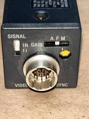 USED Sony XC-55