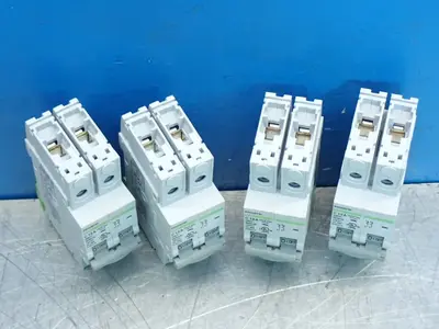 Used NOARK E55392 Circuit Breakers Ohio US | HGR 24 #1069702