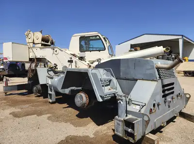 USED TEREX RT555