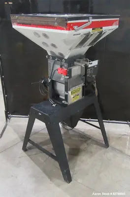 Used MAGUIRE WSB-131 Mixers Illinois US | Aaron Equipment #86492