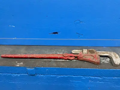 Used THE RIDGE TOOL COMPANY _UNKNOWN_ Wrenches Ohio US | HGR 24 #1358012