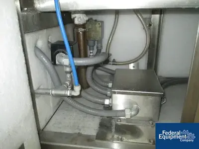USED McBrady Engineering McBrady Engineering Exterior Vial Washer/Dryer, Model 40