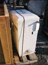 Used LUWA _UNKNOWN_ Wipe Film - Thin Film Evaporators Connecticut US | DMC Industries #1281653