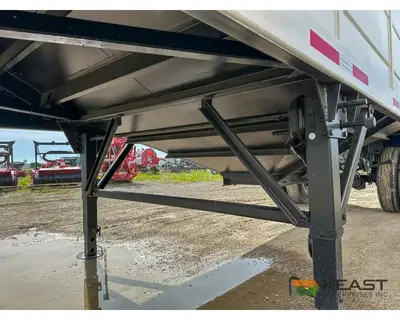 Used DEMCO _UNKNOWN_ Grain Hopper Trailers Iowa US | Keast Enterprises #1360180