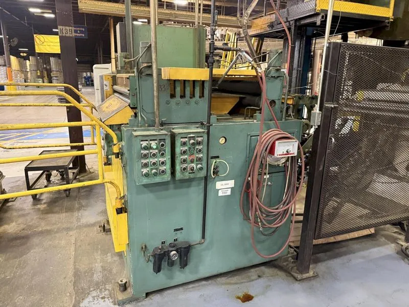 Used LITTELL _UNKNOWN_ Coil Straighteners Ohio US | Yoder Brothers machinery #1362601