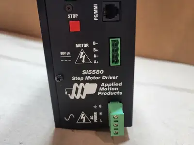 Used APPLIED MOTION PRODUCTS SI5580 Motion Controls British Columbia CA | Lenmark #1489024