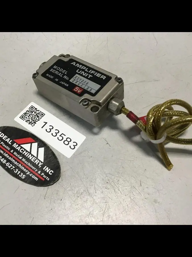 USED TOSHIBA EDV208