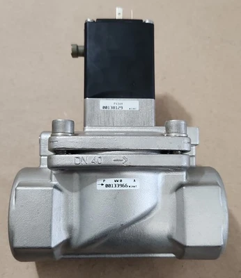NEW Burkert 5282A40,0