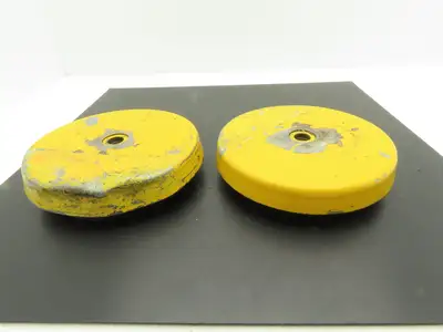 Tech Products 52229 Studded Leveling Feet 13,000lb Load Capacity Base Lot of 2
