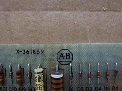 USED ALLEN BRADLEY X-361859