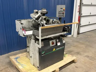 USED WEINIG RANDAMAT