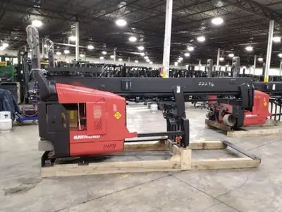 USED 2020 RAYMOND 750 R45TT