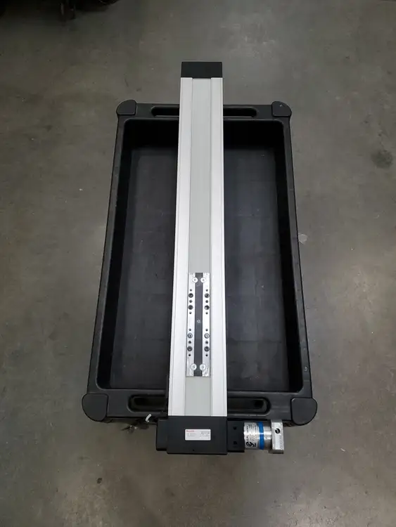 Used Rexroth CKR15-110 Linear Postion Module, R036440000, 33" Travel Length Linear Actuators South Carolina US | Palmetto Automation #1158064