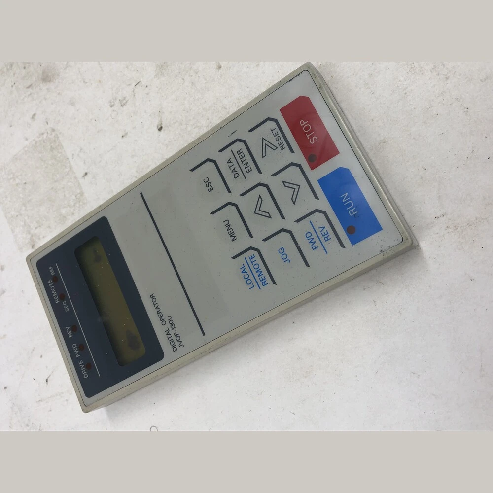 Yaskawa JVOP-130U Digital Operator