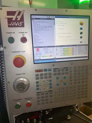 2020 HAAS UMC-750 Machining Centers, 5 Axis | Asset Exchange Corporation (5)