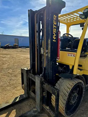 USED 2016 HYSTER H80FT