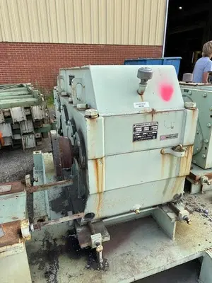USED HORSBURGH & SCOTT MARK 2 HELICAL SPEED REDUCER