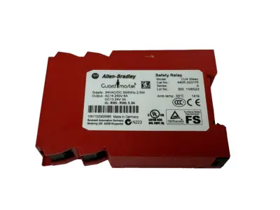 USED ALLEN-BRADLEY CU4-30SEC