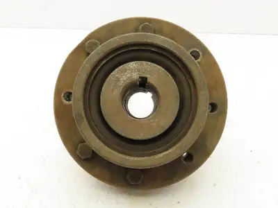 Ajax 150D71057 150D71056 Complete Gear Coupling Size 150D 1-1/8" Bore