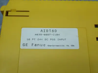 USED FANUC A03B0807C104
