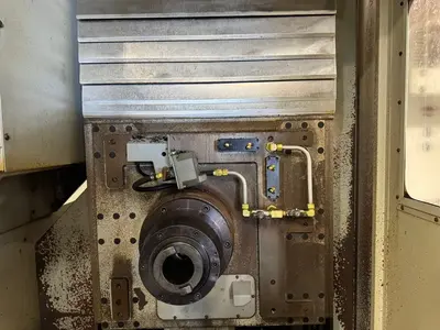 HAAS EC-1600-4X Horizontal Machining Centers | Toolquip, Inc. (3)