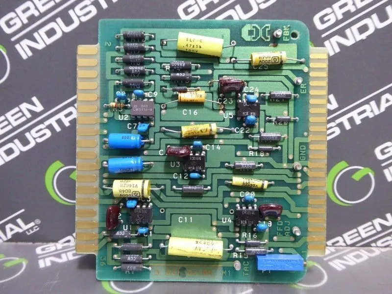 Cincinnati Milacron 3-531-3418A Control Board Rev. F Used