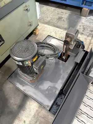 USED 2012 DOOSAN PUMA 400MB