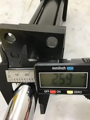 USED HYDRO LINE N5F-1.5X4.11