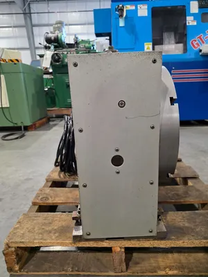 HAAS HRT450 Rotary Tables | GMT (7)