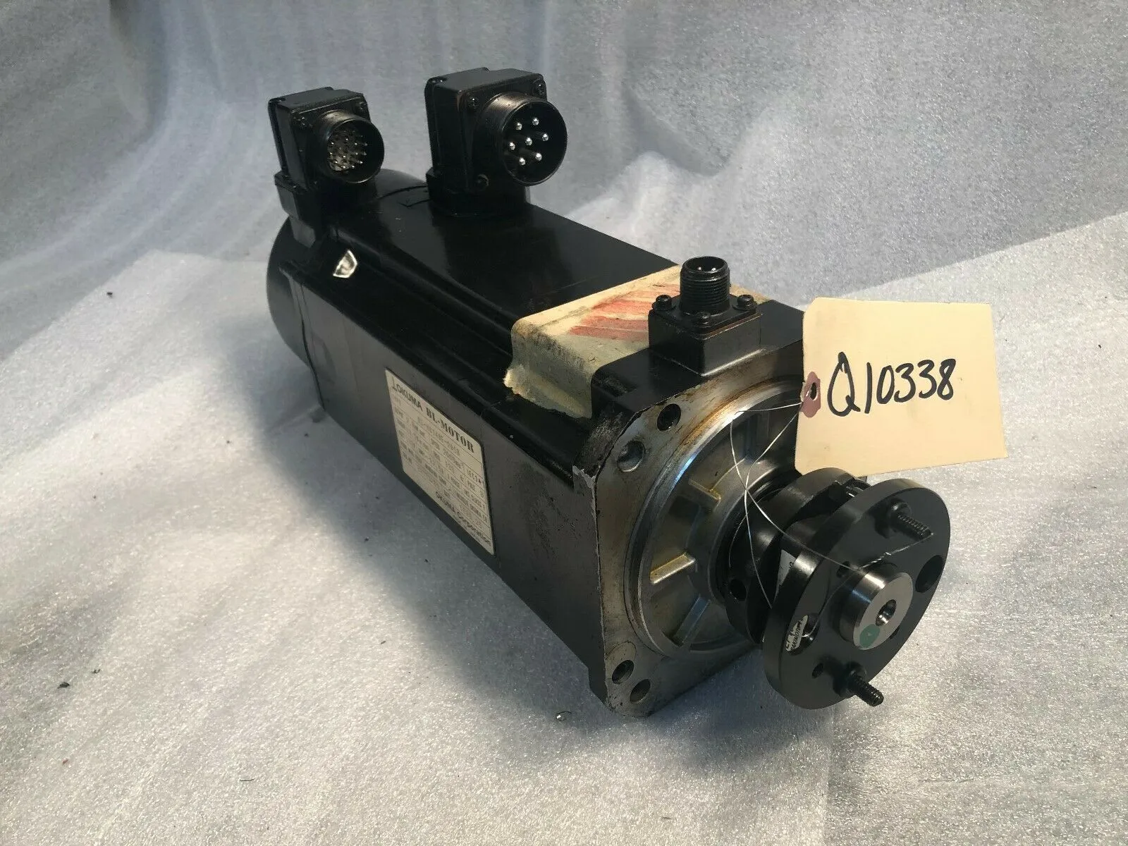 USED 1998 Okuma BL-MC140E-20SB