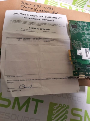 USED MATROX 63039621344