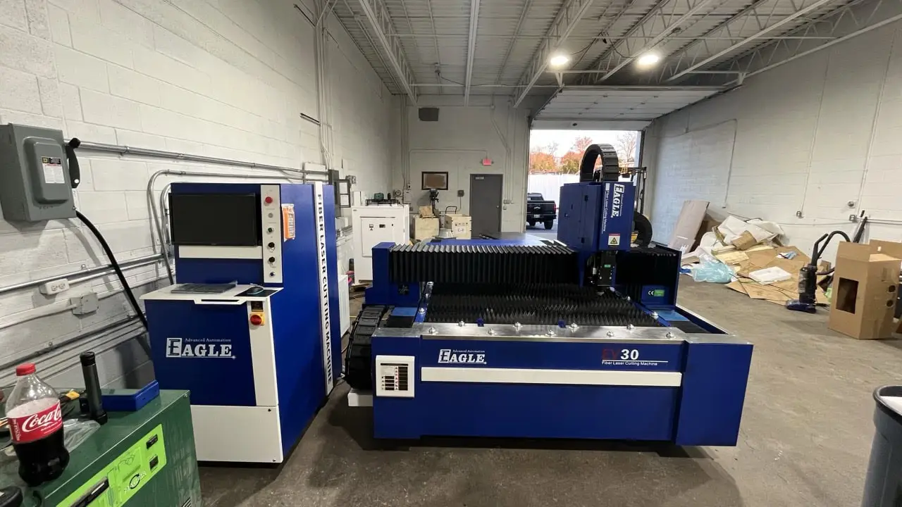 USED 2025 EAGLE EV-30