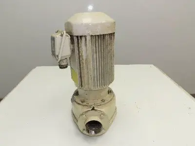 Ebara 50LPS Stainless In-line Centrifugal Pump 105gpm 220V 3PH 2" Threaded DN50