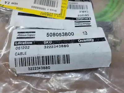 NEW ATLAS COPCO 3222343880