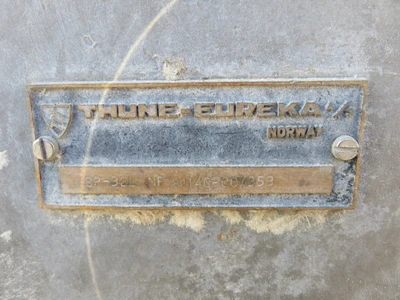 USED Thune-Eureka SP-32L