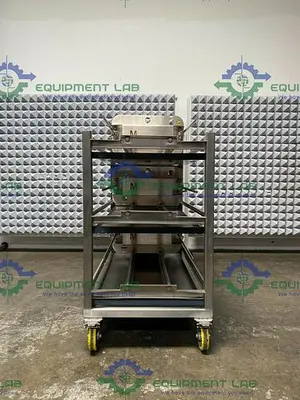 USED 2017 MILLIPORE MOBIUS FLEXREADY MSP55114501 FILTER PRESS FOR LARGE SCALE CLARIFICATION