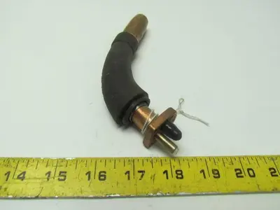 Mig Welding Gun Replacement Head w/Nozzle & Tip