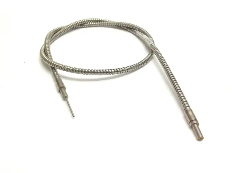 Used TRI-TRONICS FIBER OPTIC LIGHT GUIDE Lighting | Maverick Industrial Sales #1108645