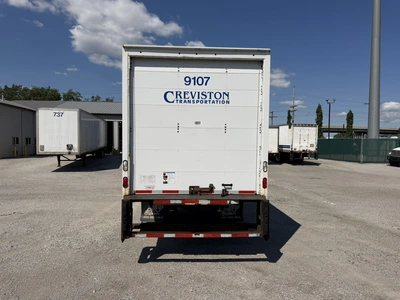 Used 2007 INTERNATIONAL 4300SBA4X2 Box trucks Indiana US | Miedema Asset Management Group #1414581