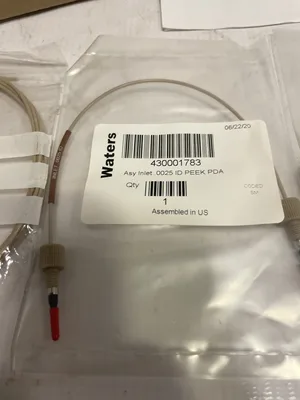 Waters 205000613 Flowcell ACQUITY PDA 5mm Titanium – OEM HPLC Replacement Part