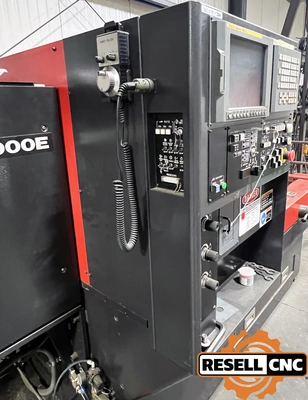 USED 2005 Amada Quatto 1000 Watt