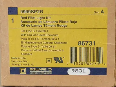 NEW SQUARE D 9999SP2R