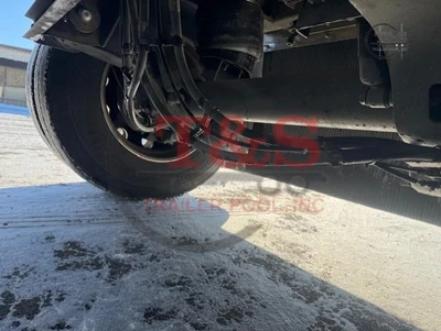 Used 2025 STARGATE _UNKNOWN_ Dump Trailers Illinois US | T&S Trailer Pool #1509371